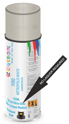 paint for Ford Puma