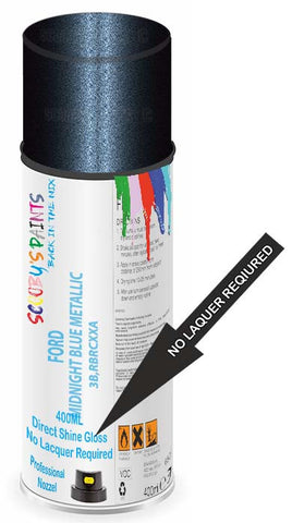 paint for Ford Bronco