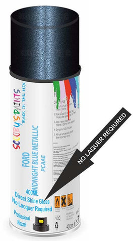 paint for Ford Transit Courier