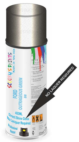 paint for Ford Fiesta