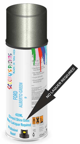 paint for FORD MONDEO