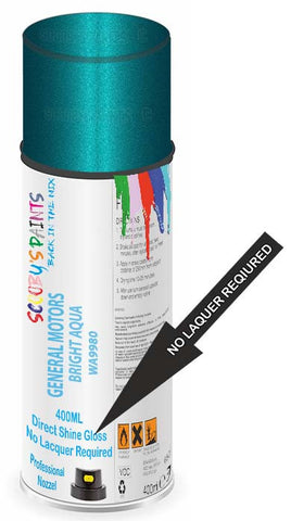 paint for General Motors Corp General Motors Passenger Car