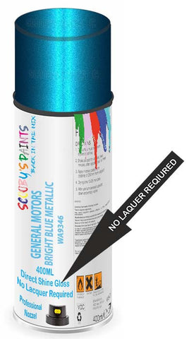 paint for General Motors Corp General Motors Passenger Car
