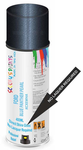 paint for Ford Galaxy