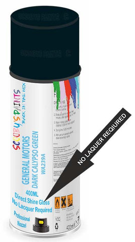 paint for General Motors Corp General Motors Passenger Car