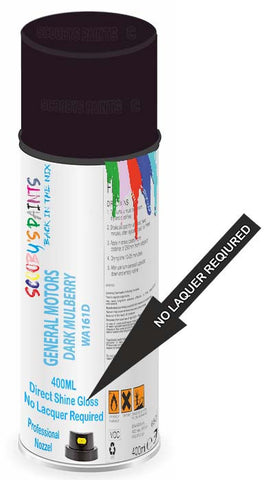 paint for General Motors Corp General Motors Passenger Car
