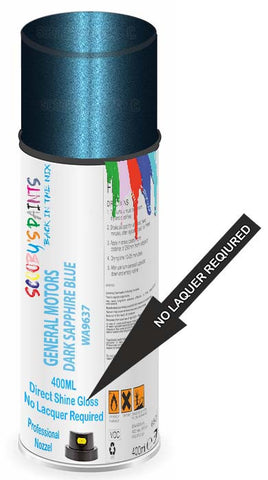 paint for General Motors Corp General Motors Passenger Car