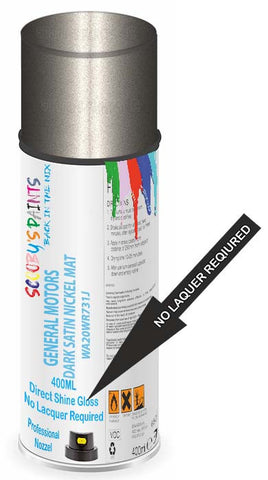 paint for General Motors Corp Acadia