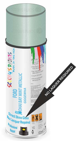 paint for Ford Fiesta