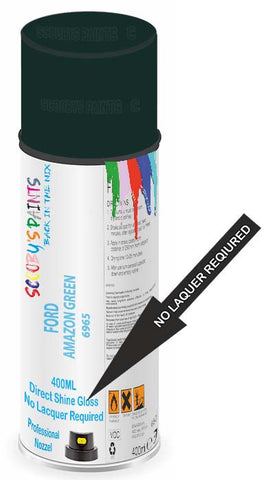 paint for FORD RANGER