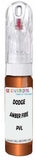 10ml–30ml touch-up kit for Dodge Ram Quad Cab chips and scratches, precise colour match to Amber Fire Pearlcoat Pvl