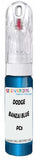 10ml–30ml touch-up kit for Dodge Trucks chips and scratches, precise colour match to Banzai Blue Metallic Pc3