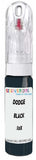 10ml–30ml touch-up kit for Dodge Durango chips and scratches, precise colour match to Black Semi-Gloss S3X
