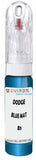 10ml–30ml touch-up kit for Dodge Trucks chips and scratches, precise colour match to Blue Mat B5