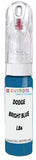 10ml–30ml touch-up kit for Dodge Trucks chips and scratches, precise colour match to Bright Blue Mat Lb6