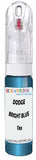 10ml–30ml touch-up kit for Dodge Colt chips and scratches, precise colour match to Bright Blue Pearl T83