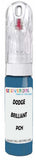 10ml–30ml touch-up kit for Dodge Sprinter chips and scratches, precise colour match to Brilliant Blue Pch