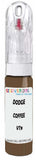 10ml–30ml touch-up kit for Dodge Trucks chips and scratches, precise colour match to Coffee Brown Metallic Vt9