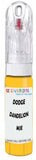 10ml–30ml touch-up kit for Dodge Viper chips and scratches, precise colour match to Dandelion Yellow Mje