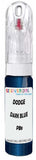 10ml–30ml touch-up kit for Dodge Colt Vista chips and scratches, precise colour match to Dark Blue Metallic Pb8