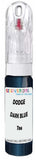 10ml–30ml touch-up kit for Dodge Colt chips and scratches, precise colour match to Dark Blue Metallic T86