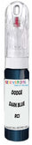 10ml–30ml touch-up kit for Dodge Trucks chips and scratches, precise colour match to Dark Blue Pearlcoat Rcs