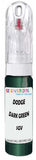 10ml–30ml touch-up kit for Dodge Viper chips and scratches, precise colour match to Dark Green Pearlcoat Sgv