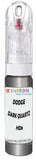 10ml–30ml touch-up kit for Dodge Caravan chips and scratches, precise colour match to Dark Quartz Grey Metallic Hd8