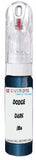 10ml–30ml touch-up kit for Dodge Trucks chips and scratches, precise colour match to Dark Spectrum Blue Metallic Jb6