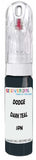 10ml–30ml touch-up kit for Dodge Caravan chips and scratches, precise colour match to Dark Teal Semi-Gloss Spn