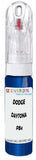 10ml–30ml touch-up kit for Dodge Trucks chips and scratches, precise colour match to Daytona Blue Metallic Pb4