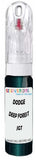 10ml–30ml touch-up kit for Dodge Dakota chips and scratches, precise colour match to Deep Forest Green Pearl Jgt