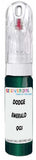 10ml–30ml touch-up kit for Dodge Trucks chips and scratches, precise colour match to Emerald Green Pearlcoat Qgs