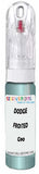 10ml–30ml touch-up kit for Dodge Colt Vista chips and scratches, precise colour match to Frosted Green Metallic G90