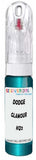 10ml–30ml touch-up kit for Dodge Trucks chips and scratches, precise colour match to Glamour Turquoise Metallic Kq2
