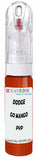 10ml–30ml touch-up kit for Dodge Challenger chips and scratches, precise colour match to Go Mango Pearl Pvp