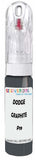 10ml–30ml touch-up kit for Dodge Sprinter chips and scratches, precise colour match to Graphite Grey P19