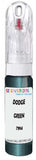 10ml–30ml touch-up kit for Dodge Trucks chips and scratches, precise colour match to Green 7914