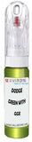 10ml–30ml touch-up kit for Dodge Challenger chips and scratches, precise colour match to Green With Envy Pearl Gge