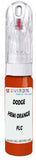 10ml–30ml touch-up kit for Dodge Challenger chips and scratches, precise colour match to Hemi Orange Pearlcoat Flc