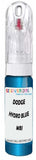 10ml–30ml touch-up kit for Dodge Challenger chips and scratches, precise colour match to Hydro Blue Pearl Mbj