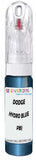 10ml–30ml touch-up kit for Dodge Ram chips and scratches, precise colour match to Hydro Blue Pearl Pbj