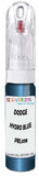 10ml–30ml touch-up kit for Dodge Challenger chips and scratches, precise colour match to Hydro Blue Pearl Pbj,858