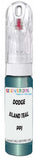 10ml–30ml touch-up kit for Dodge Caravan chips and scratches, precise colour match to Island Teal Pearlcoat Ppj