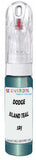 10ml–30ml touch-up kit for Dodge Caravan chips and scratches, precise colour match to Island Teal Pearlcoat Spj