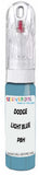 10ml–30ml touch-up kit for Dodge Dart chips and scratches, precise colour match to Light Blue Pbh
