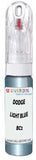 10ml–30ml touch-up kit for Dodge Caravan chips and scratches, precise colour match to Light Blue Metallic Bc2
