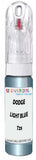 10ml–30ml touch-up kit for Dodge Colt Vista chips and scratches, precise colour match to Light Blue Metallic T25