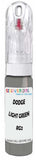 10ml–30ml touch-up kit for Dodge Caravan chips and scratches, precise colour match to Light Green Rg2