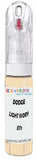 10ml–30ml touch-up kit for Dodge Trucks chips and scratches, precise colour match to Light Ivory Cream Et1